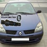 A que sirve la sonda mac renault scenic de 2006