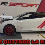 Cuantos caballos fiscales tiene el renault megane tech road