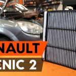 A que sirve la sonda mac renault scenic de 2006