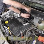 Cuantos litros tiene el deposito del renault clio 2001