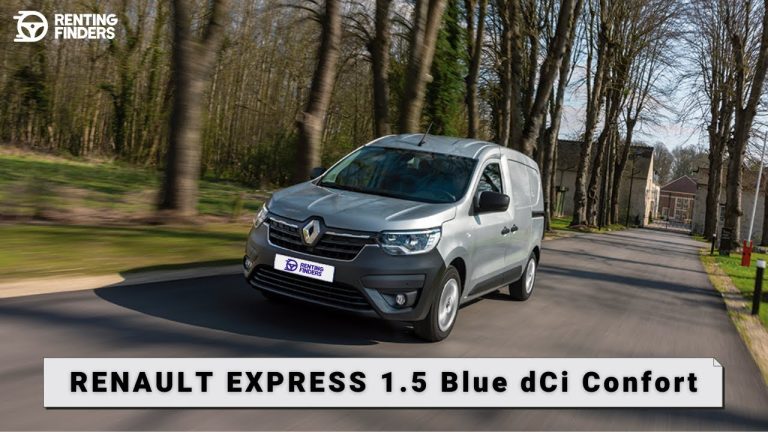 ¿Cuánto cuesta asegurar una Renault Express? Descúbrelo aquí.