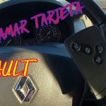 De que material son los asientos renault laguna