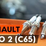 Cuando se ilumina serv renault clio