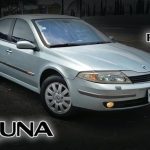 Cuanto gasoil consume un renault laguna de 1999