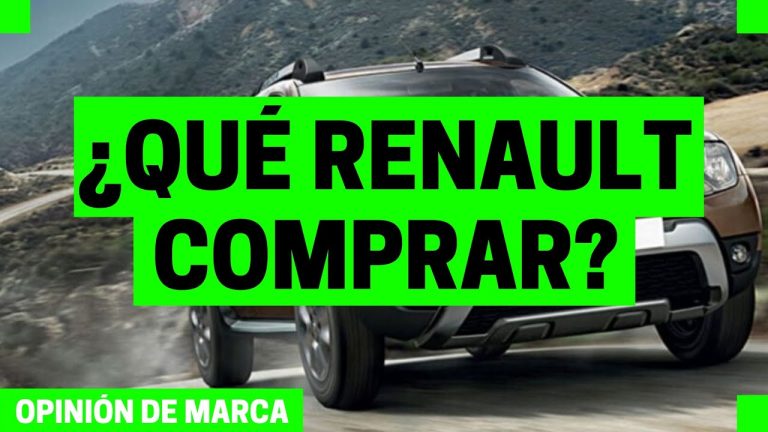Descubre la excelencia de Renault: ¿Qué tan buena es realmente?