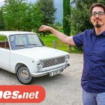 Cuanto mide la luna de una renault máster del 2003