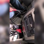 Cuanto mide la luna de una renault máster del 2003