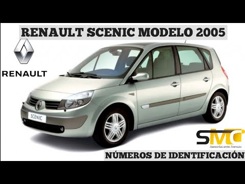 ¡Encuentra tu motor Renault Scenic del 98 en pocos clicks!