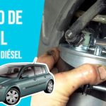 Cuanto carburante contiene deposito de renault laguna