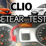 Agua dentro del coche cuando llueve renault clio