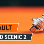 Donde colocar el movil en renault scenic 4