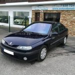 Como cerrar renault laguna que falla la cerradura
