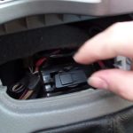 Donde esta ubicado el sensor de temperatura exterior renault laguna