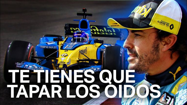 Renault vuelve a brillar en la pista con la destreza de Alonso