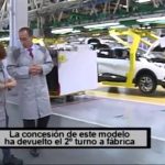 Cuantos metros mide el maletero del renault megane ranchera
