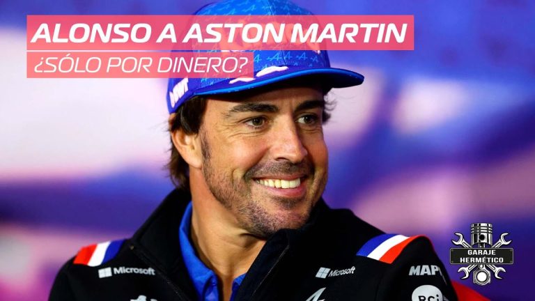 Descubre la increíble fortuna de Fernando Alonso: ¿Cuánto dinero tiene el piloto asturiano?