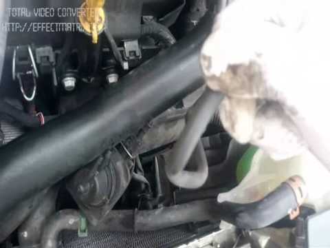 Donde esta ubicado el solenoide turbo compresor renault clio