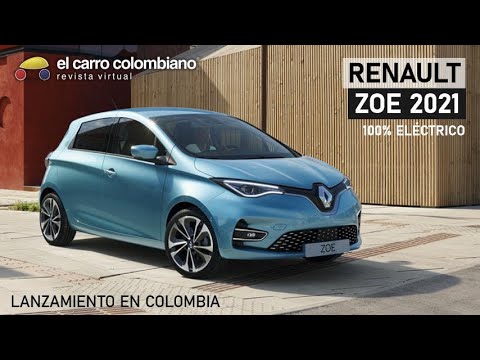 Descubre el precio del Renault Zoe, el coche eléctrico más asequible del mercado