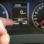 Cual es el cilindro 1 de un motor renault