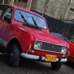 Cuantos metros mide el maletero del renault megane ranchera