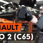 Cuanto cuesta cambiar el idioma a mi renault scenic 2