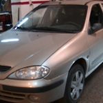 Donde esta el cebador renault megane sport coupe