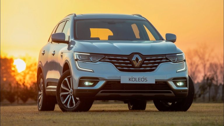 ¡Descubre la fecha de lanzamiento del nuevo Renault Koleos 2019!