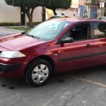 Donde esta motor de arranque renault megane coupe