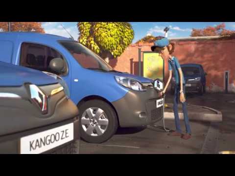 Renault en movimiento: Descubre las animaciones que no te puedes perder