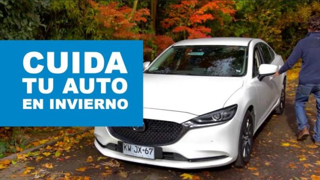 Protege tu veh&iacute;culo del fr&iacute;o tap&aacute;ndolo en invierno