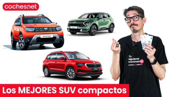 Descubre los SUV más baratos del 2022 en España