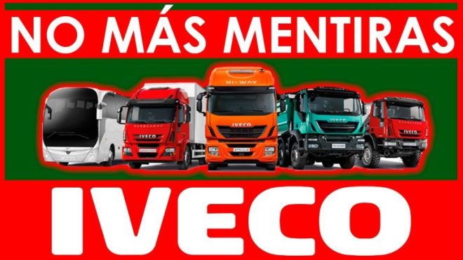 Descubre el origen de los potentes vehículos IVECO: ¿De dónde son?