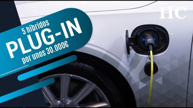 Descubre el coche híbrido enchufable más barato del mercado