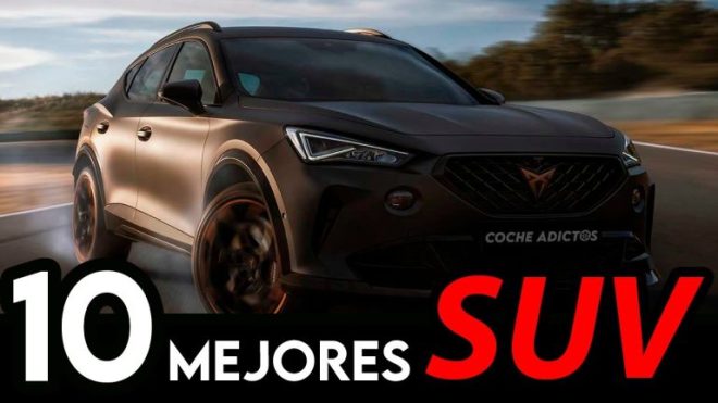 Descubre los SUV más asequibles del 2021 en España