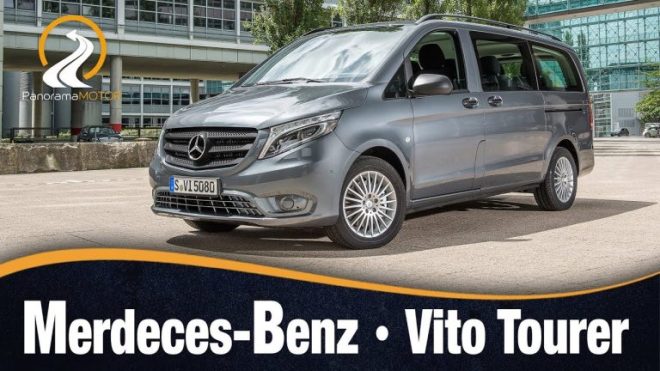 Descubre la nueva Mercedes Vito de 7 plazas: más espacio y comodidad