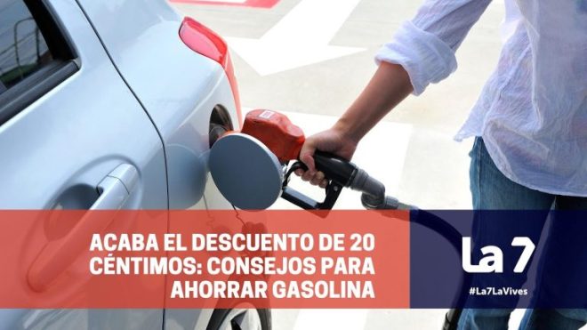 Aprende a ahorrar 20 céntimos por litro de gasolina