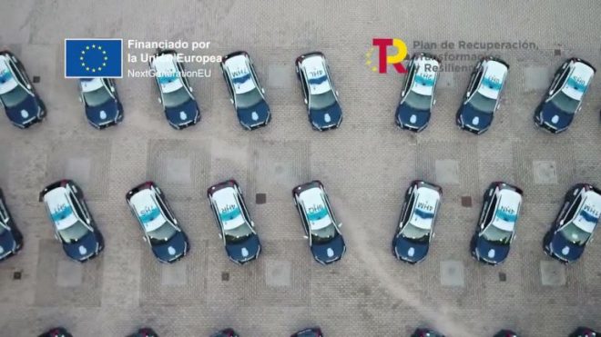 Nuevos coches de Policía Nacional para el 2022: Seguridad en las calles garantizada