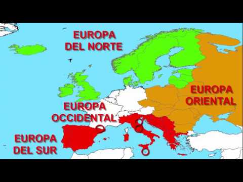 Descubre la ubicación de Noruega en el mapa europeo en solo unos clics