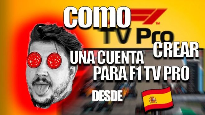 ¡Acceso exclusivo! F1 TV Pro ahora disponible en España con VPN