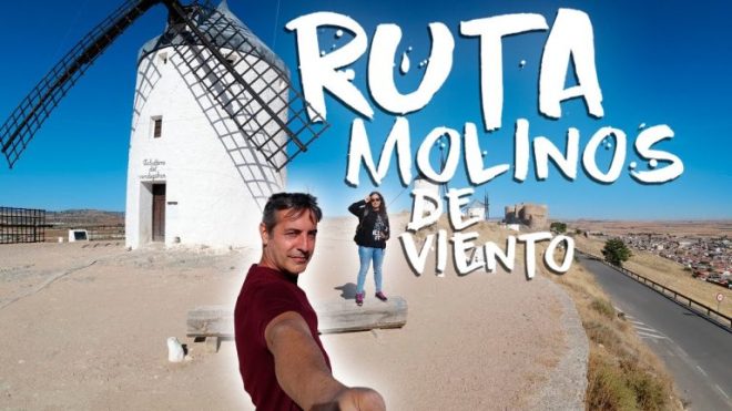 Descubre Dónde Ver Molinos de Viento: Una Aventura Fascinante