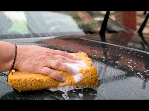 Descubre cómo limpiar la carrocería de tu coche con amoniaco de forma efectiva