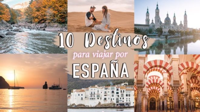 Descubre los mejores destinos de fin de semana en España