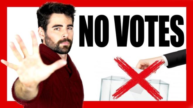 ¿Elecciones fantasma? Descubre qué pasaría si nadie vota en España