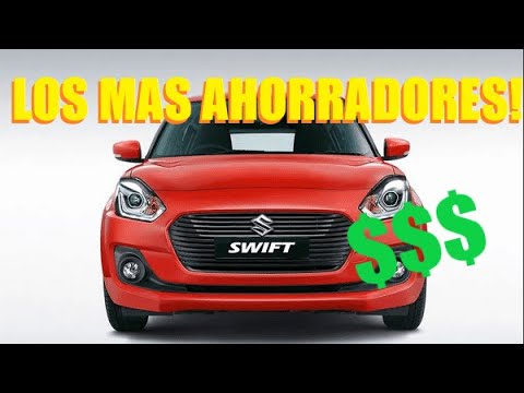 Ahorra gasolina: Descubre los coches más eficientes