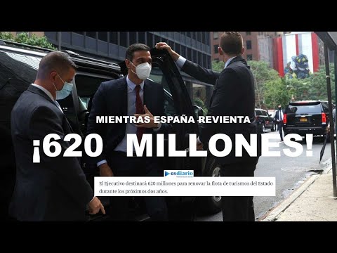 ¿Renovación de la flota de coches oficiales a la vista? ¡Descubre más aquí!