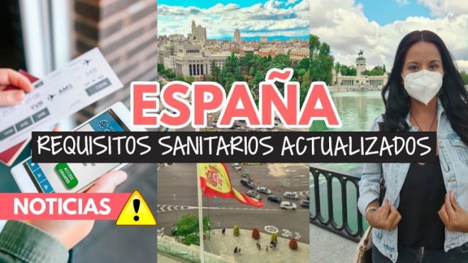 Antígeno obligatorio para viajar a España: ¡Prepárate antes de tu próxima escapada!