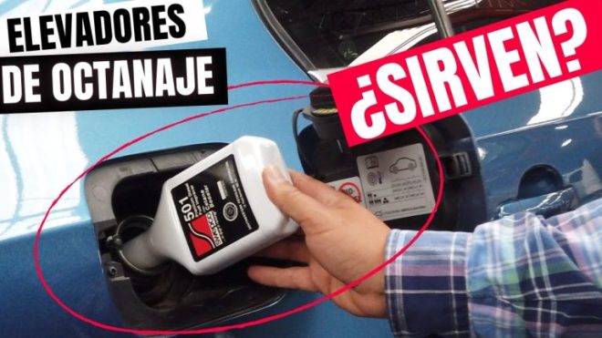 &iexcl;Potencia tu motor con el mejor aditivo para gasolina 95 en el mercado!