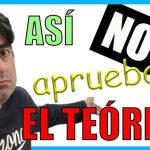 ¿Te quedas sin conducir? Pierdes todos los puntos del carnet