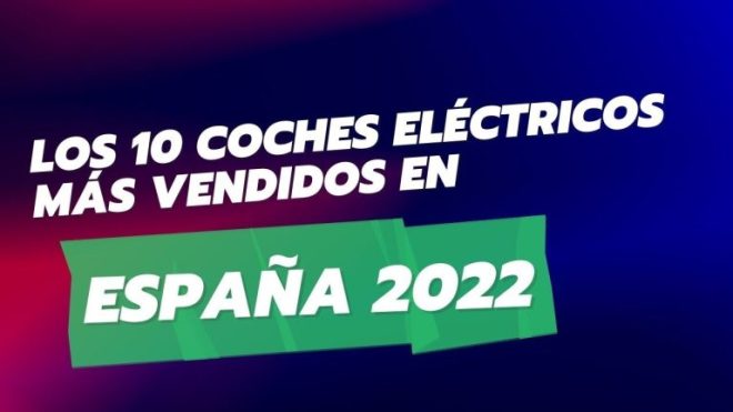&iexcl;Boom! Los coches el&eacute;ctricos arrasan en Espa&ntilde;a con miles de ventas