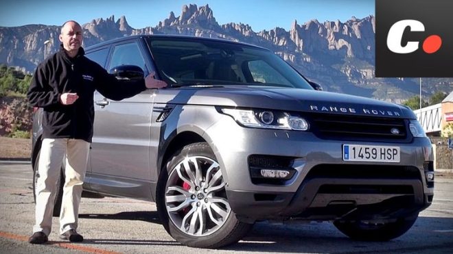 ¡Consigue tu Range Rover Evoque de segunda mano en Alemania!